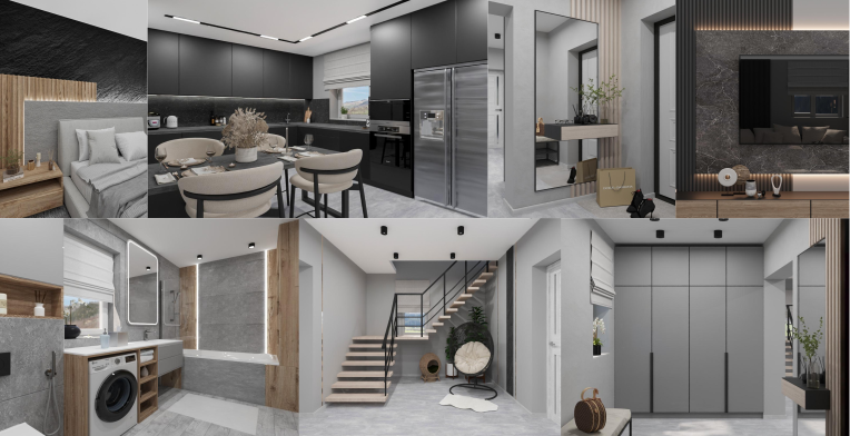 La Habitación Confort – Diseño Integral